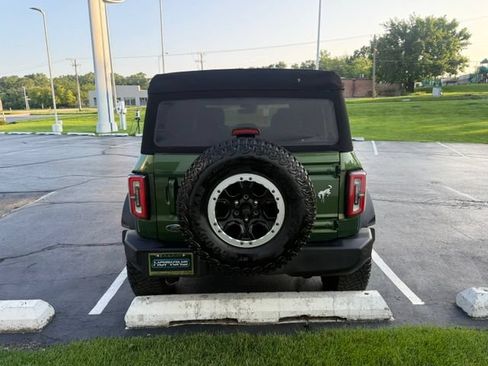 Used 2023 Ford Bronco Outer Banks w/ Sasquatch Package AWD/4WD image 5