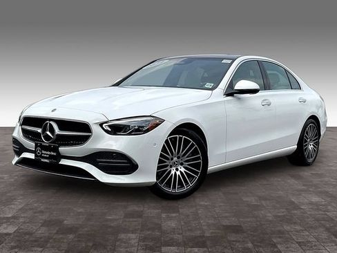 Certified 2024 Mercedes-Benz C 300 4MATIC Sedan image 3