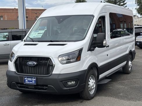 New 2025 Ford Transit 350 XL image 3
