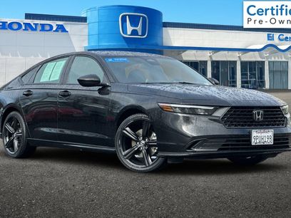 Used 2023 Honda Accord Sport