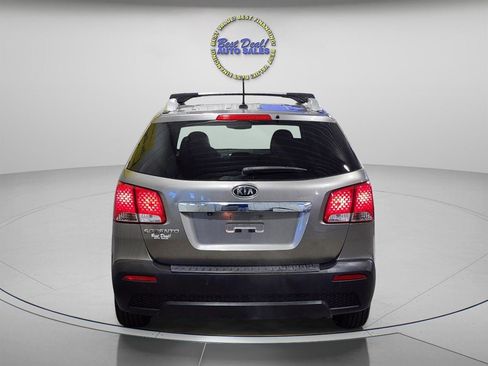 Used 2012 Kia Sorento LX w/ Convenience Pkg AWD/4WD image 5