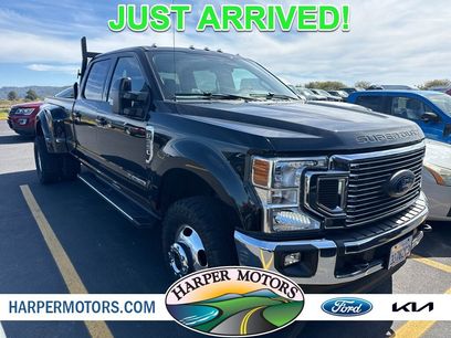Used 2020 Ford F350 Lariat