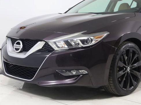 Used 2016 Nissan Maxima SR image 39