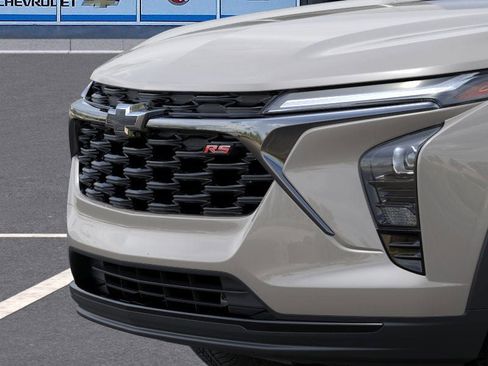 New 2026 Chevrolet Trax RS image 37