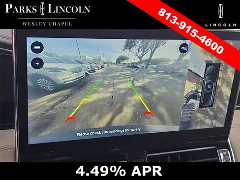 Certified 2022 Lincoln Navigator Reserve image 24