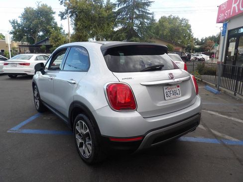 Used 2016 FIAT 500X Trekking image 4