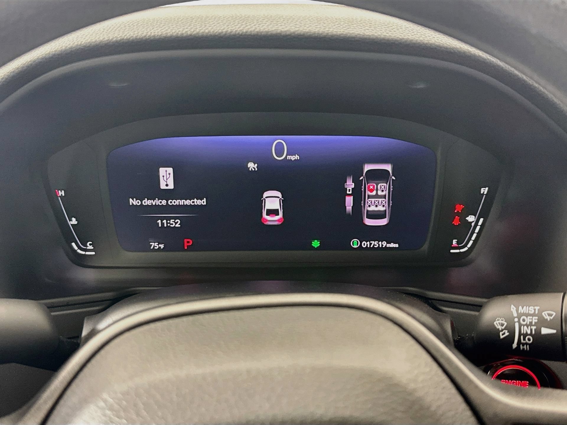 Used 2025 Honda Accord LX image 12