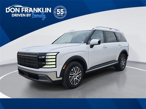 New 2026 Hyundai Palisade SEL image 1