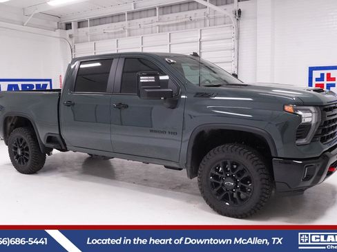 New 2026 Chevrolet Silverado 2500 LT AWD/4WD image 4