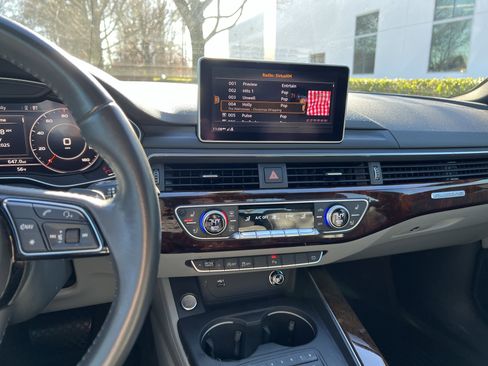 Used 2018 Audi A4 2.0T Premium Plus w/ Premium Plus Package image 31