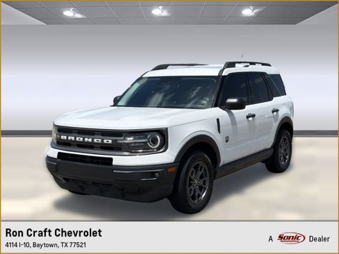 Used 2022 Ford Bronco Sport Big Bend w/ Convenience Package AWD/4WD image 1