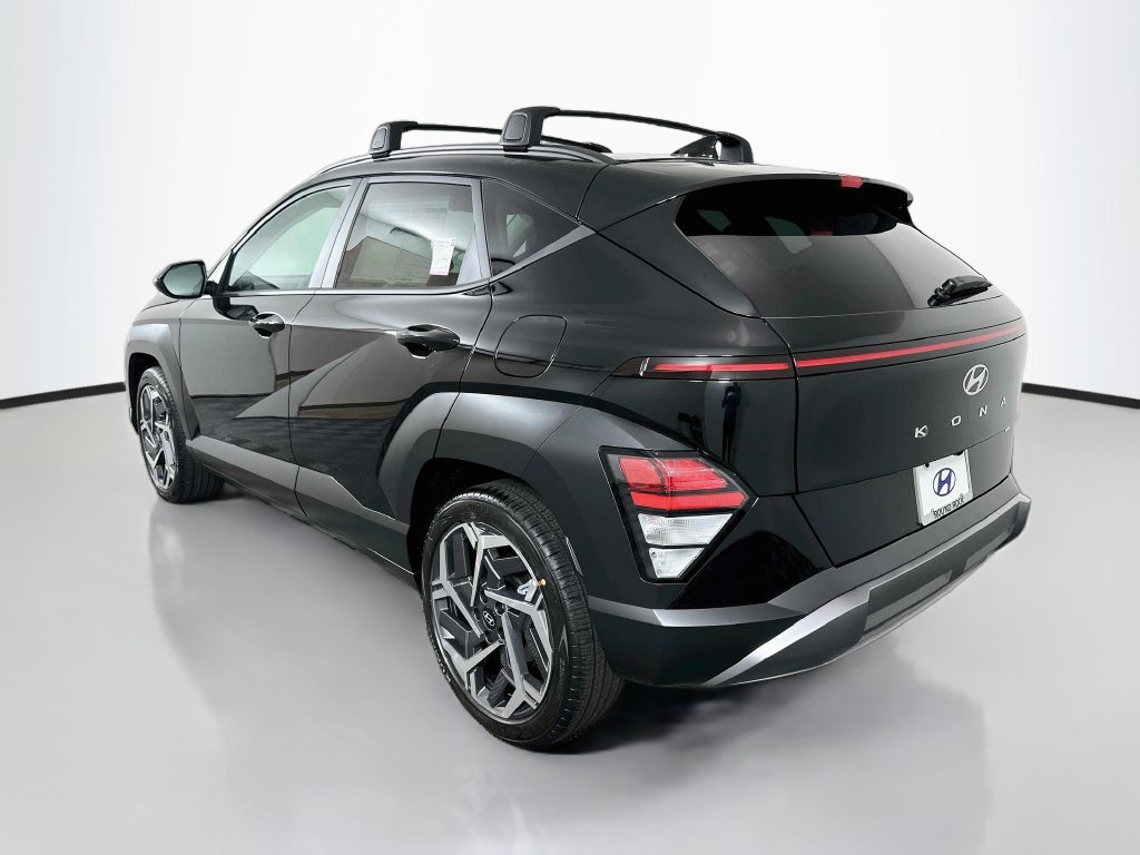 New 2027 Hyundai Kona SEL Premium FWD image 7