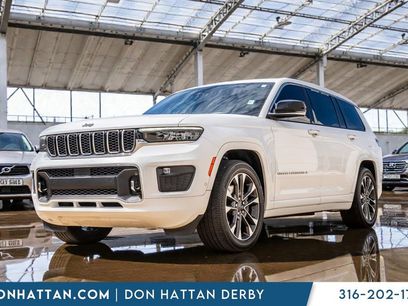Used 2023 Jeep Grand Cherokee L Overland