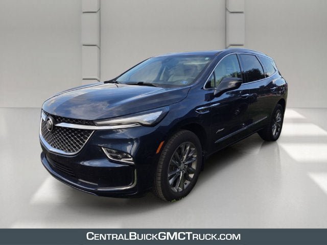 Certified 2022 Buick Enclave Avenir w/ Avenir Technology Package FWD image 1