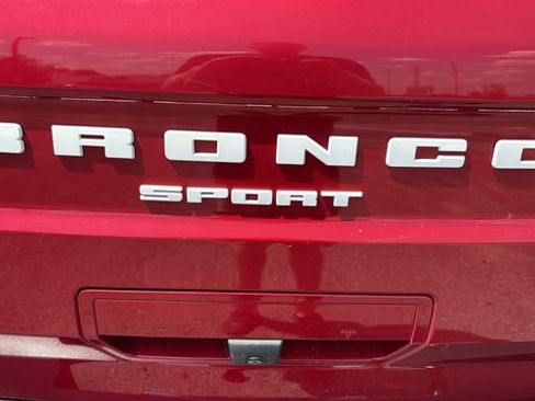 Used 2021 Ford Bronco Sport Outer Banks AWD/4WD image 30