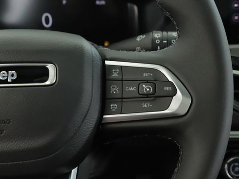 New 2026 Jeep Compass Limited w/ Sun, Sound & Navigation Group image 10