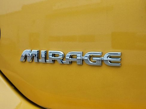 New 2024 Mitsubishi Mirage Black Edition image 10