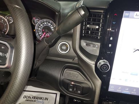 New 2026 RAM 2500 Tradesman AWD/4WD image 26