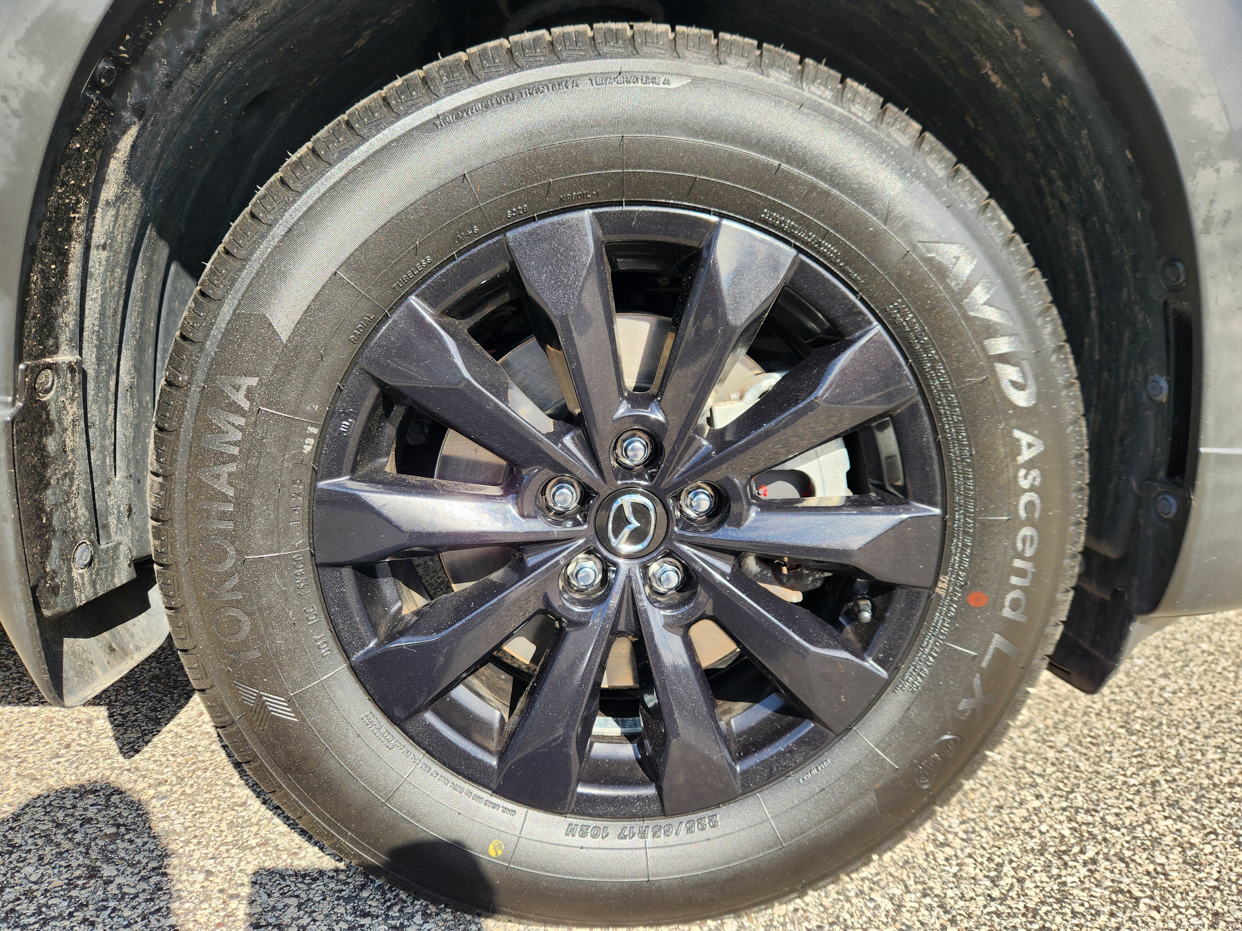 Certified 2024 MAZDA CX-50 AWD 2.5 S w/ Cargo Package image 19