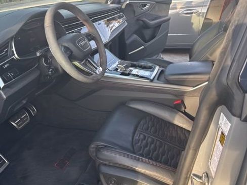 Used 2024 Audi RS Q8 AWD/4WD image 9