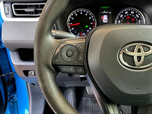 Used 2020 Toyota RAV4 LE w/ All Weather Liner Package FWD image 11