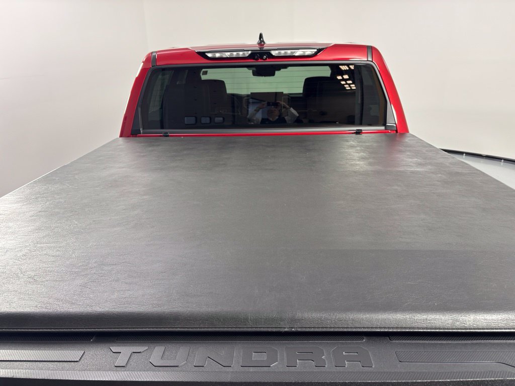 Used 2023 Toyota Tundra SR5 w/ TRD Sport Premium Package AWD/4WD image 8