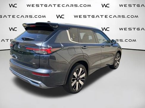 New 2026 Mitsubishi Outlander SEL FWD image 25