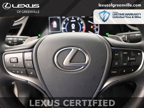 Certified 2024 Lexus ES 350 350 w/ Premium Package image 13