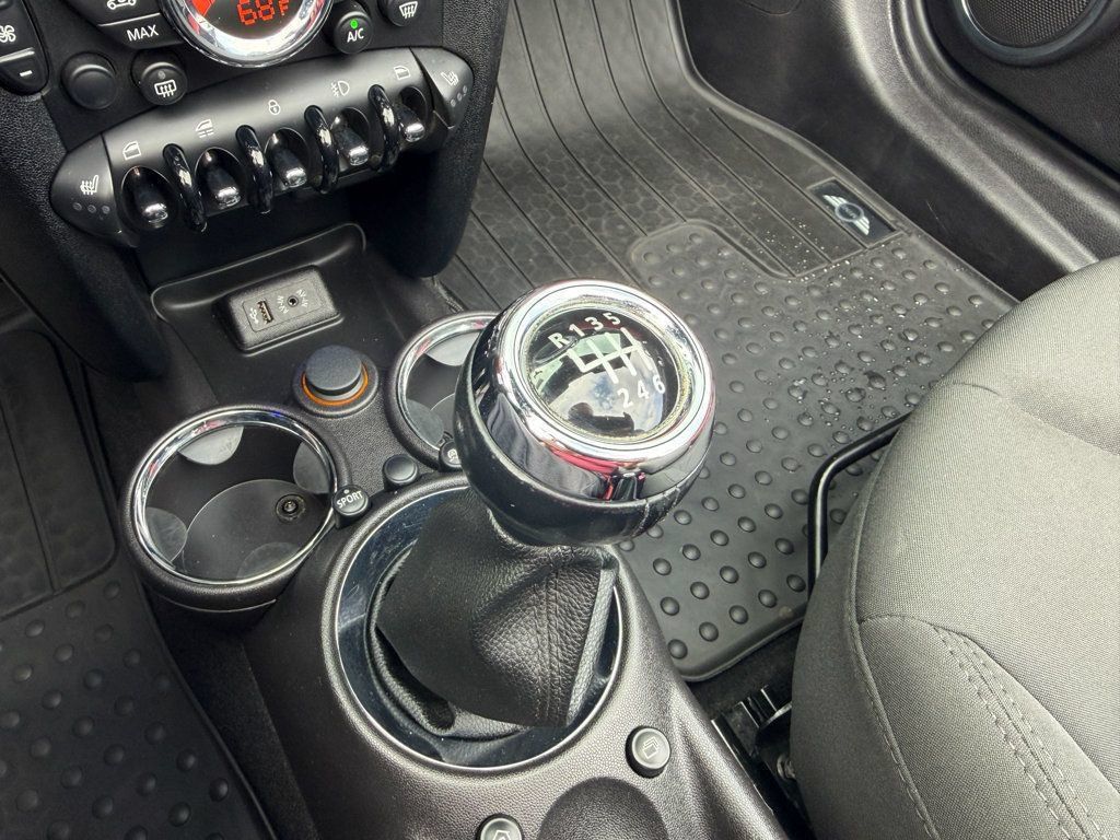 Used 2013 MINI Cooper S FWD image 16