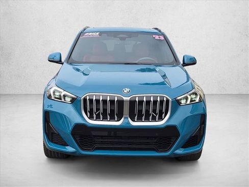 Used 2023 BMW X1 xDrive28i w/ M Sport Package AWD/4WD image 2