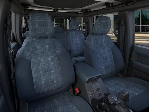 New 2026 Ford Bronco Heritage Edition AWD/4WD image 10