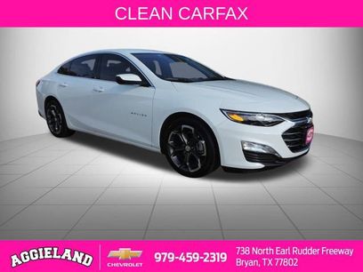 Used 2023 Chevrolet Malibu LT