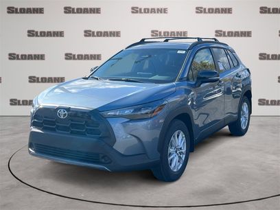 New 2026 Toyota Corolla Cross LE