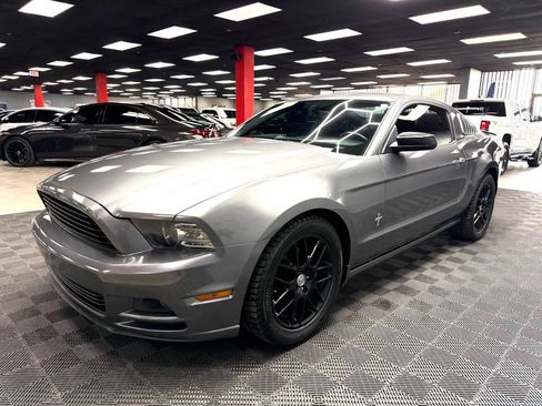 Used 2014 Ford Mustang Coupe w/ Equipment Group 102A RWD image 7