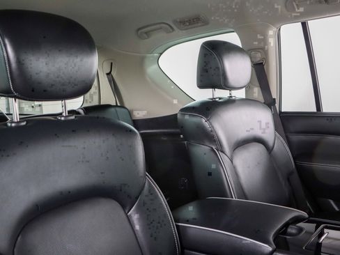 Used 2023 INFINITI QX80 Premium Select w/ Cargo Package image 31