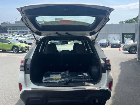 New 2026 Subaru Forester AWD/4WD image 18