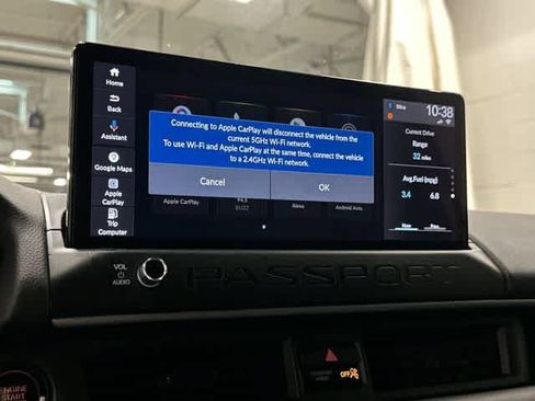 Used 2026 Honda Passport TrailSport Elite image 22