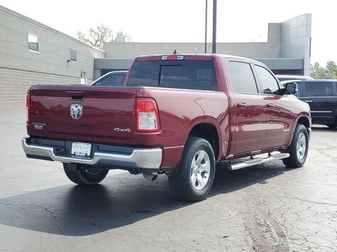 Used 2022 RAM 1500 Big Horn AWD/4WD image 3
