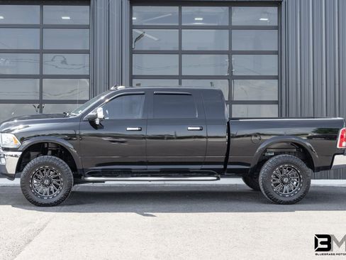 Used 2015 RAM 3500 Laramie AWD/4WD image 4