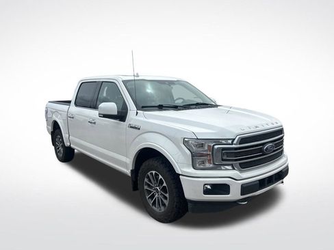 Used 2019 Ford F150 Limited AWD/4WD image 7