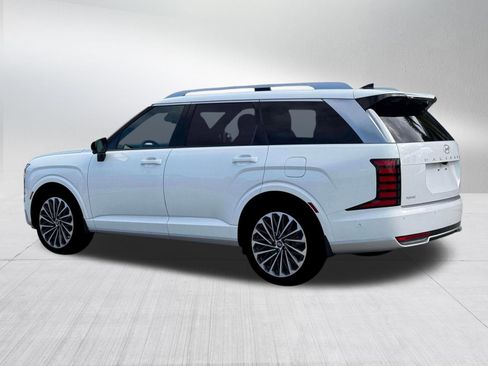 New 2026 Hyundai Palisade Calligraphy image 4