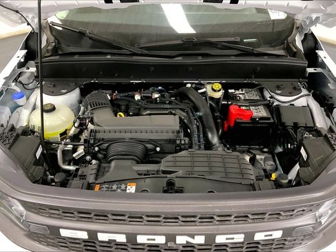 New 2026 Ford Bronco Sport Badlands w/ Badlands Tech Package AWD/4WD image 15