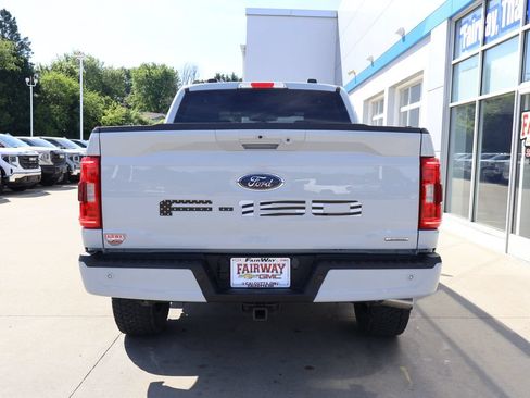 Used 2023 Ford F150 XLT w/ Equipment Group 302A High AWD/4WD image 9