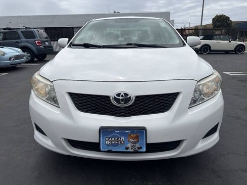 Used 2009 Toyota Corolla LE FWD image 8