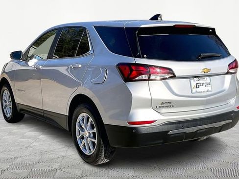 Used 2022 Chevrolet Equinox LT image 4