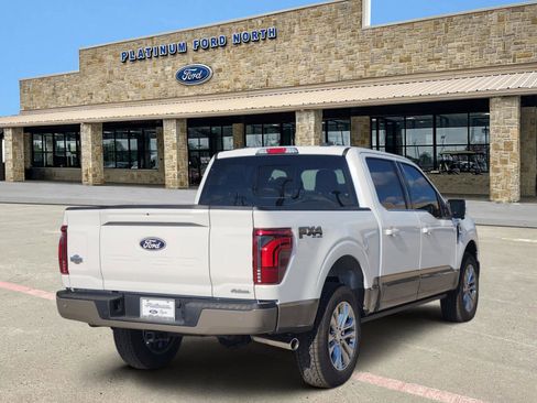 New 2025 Ford F150 King Ranch w/ FX4 Off-Road Package image 5