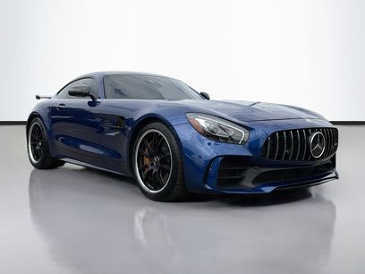 Used 2018 Mercedes-Benz AMG GT R