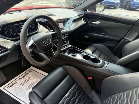 Used 2022 Audi RS e-tron GT w/ Year 1 Package AWD/4WD image 12