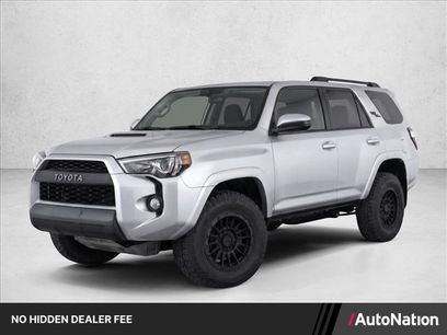 Used 2019 Toyota 4Runner TRD Off-Road