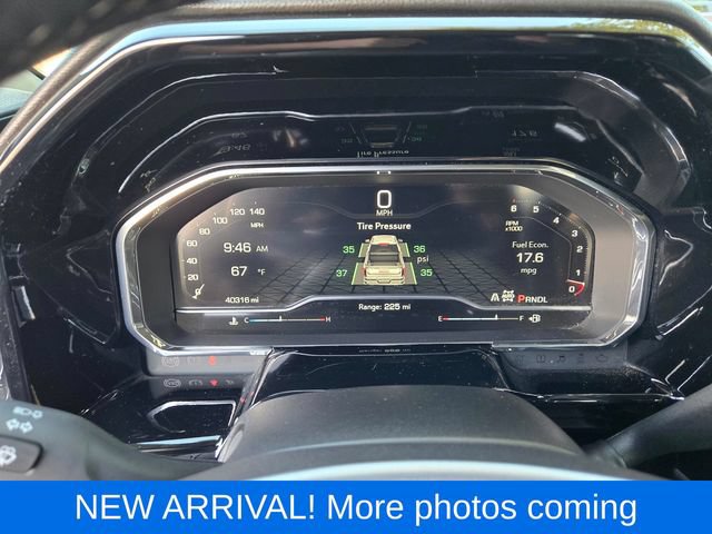 Used 2025 GMC Sierra 1500 SLT AWD/4WD image 23